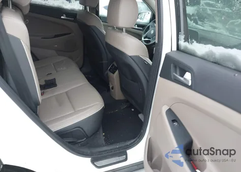 2021 Hyundai Tucson Limited из США, поврежденный, VIN KM8J3CAL9MU360206